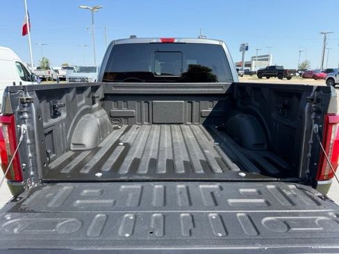 Used 2025 Ford F150 XLT w/ Equipment Group 302A MID AWD/4WD image 8