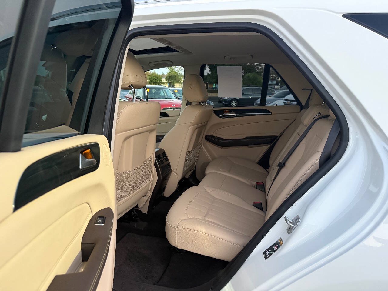 Used 2017 Mercedes-Benz GLE 350 image 12