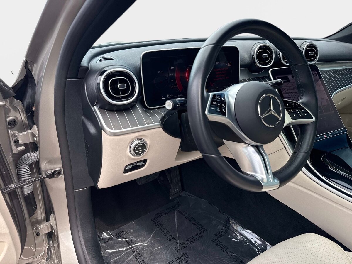 Used 2024 Mercedes-Benz C 300 4MATIC Sedan image 18