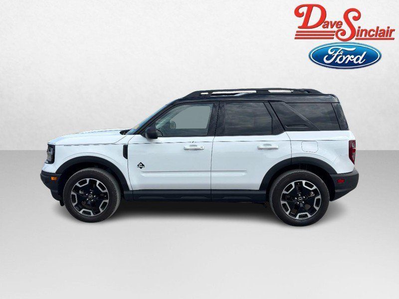 Used 2023 Ford Bronco Sport Outer Banks w/ Tech Package AWD/4WD image 10