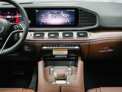 New 2026 Mercedes-Benz GLE 580 GLE 580 image 13
