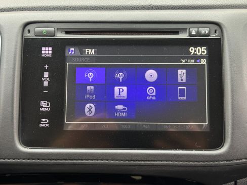 Used 2018 Honda HR-V EX image 24