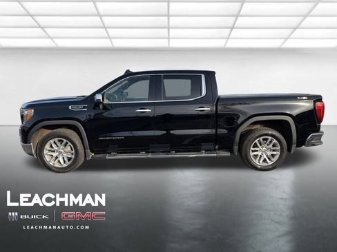 Used 2019 GMC Sierra 1500 SLT w/ SLT Premium Plus Package image 7