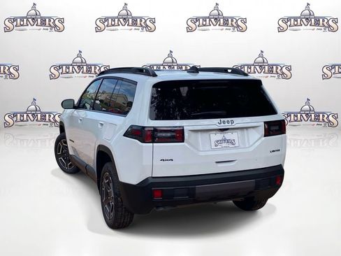New 2026 Jeep Cherokee Laredo AWD/4WD image 4