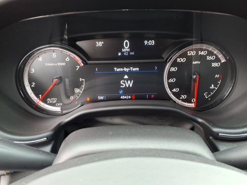 Certified 2022 Cadillac CT5 V w/ Cold Weather Package AWD/4WD image 23