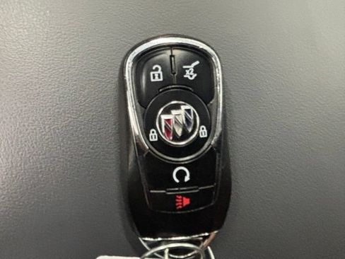 Used 2024 Buick Enclave Essence w/ Sport Touring Edition FWD image 37