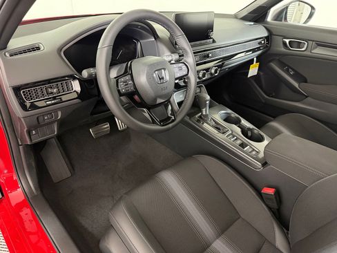 New 2026 Honda Civic Sport image 13