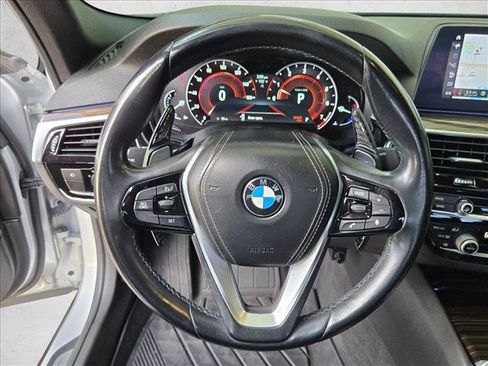 Used 2018 BMW 540i RWD image 13