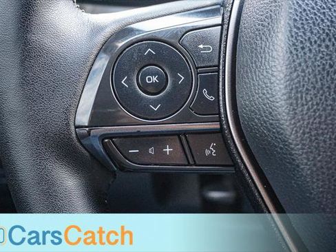 Used 2022 Toyota Camry SE FWD image 30