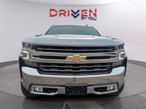 Used 2021 Chevrolet Silverado 1500 LTZ image 8