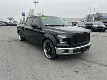 Used 2017 Ford F150 Lariat w/ Trailer Tow Package