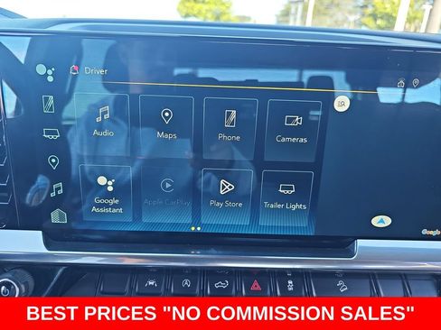 Used 2024 Chevrolet Silverado 1500 LT Trail Boss w/ Protection Package AWD/4WD image 21