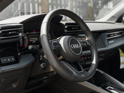 Certified 2026 Audi A3 2.0T Premium w/ Black Optic Package AWD/4WD image 7