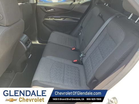 Certified 2024 Chevrolet Equinox LT FWD image 21