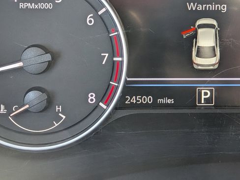 Used 2024 Nissan Sentra SV image 25