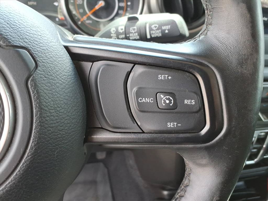 Used 2020 Jeep Wrangler Unlimited Sport AWD/4WD image 25