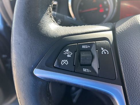 Used 2016 Buick Cascada Premium image 39