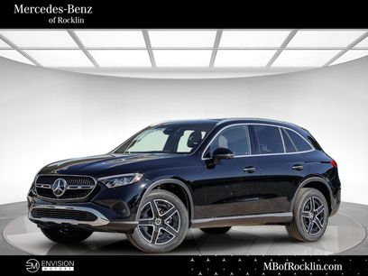 New 2026 Mercedes-Benz GLC 300