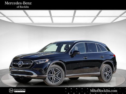 New 2026 Mercedes-Benz GLC 300 image 1