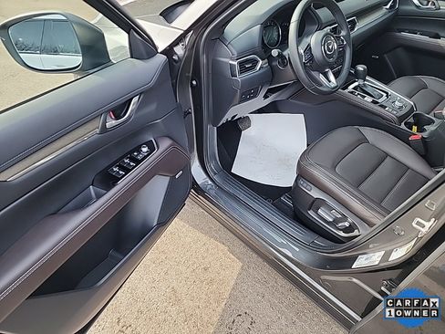 Certified 2025 MAZDA CX-5 Signature image 14