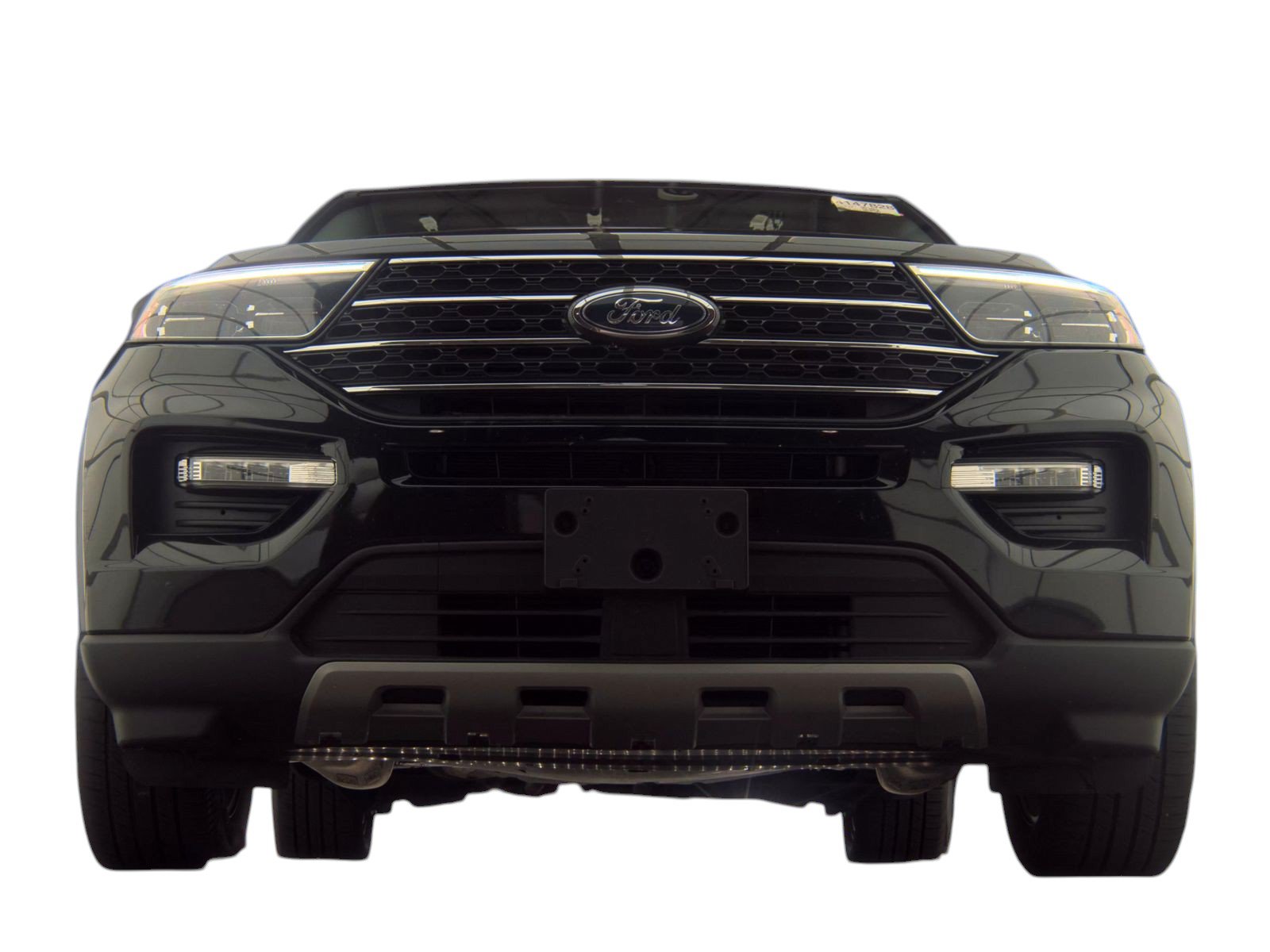 Used 2023 Ford Explorer XLT w/ Equipment Group 202A AWD/4WD image 2