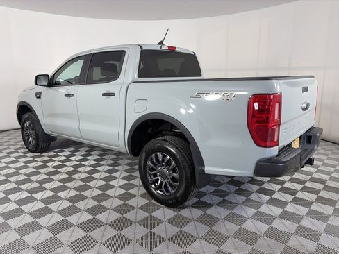 Certified 2022 Ford Ranger XLT w/ Equipment Group 301A Mid image 5