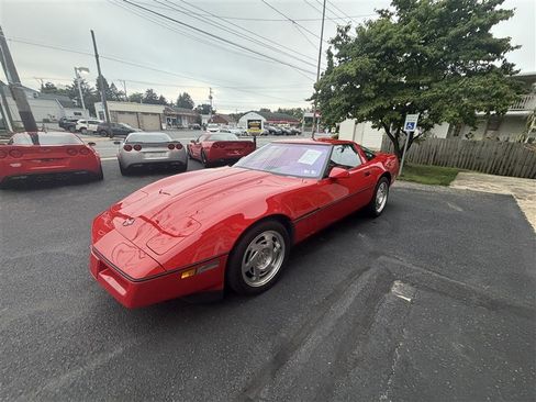 Used 1990 Chevrolet Corvette ZR-1 RWD image 4
