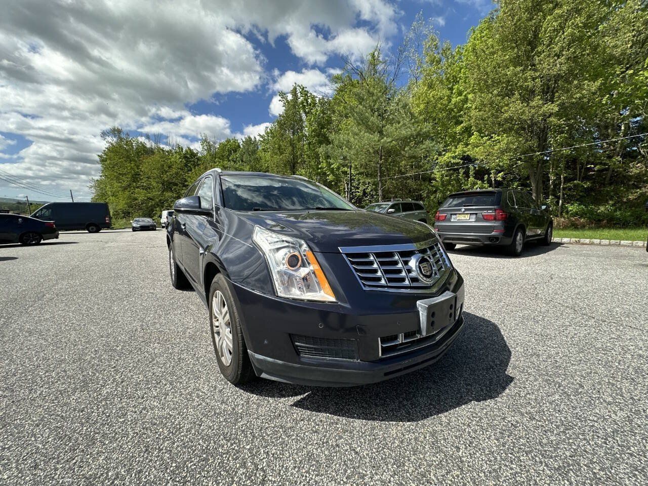Used 2014 Cadillac SRX Luxury w/ Driver Awareness Package AWD/4WD image 3