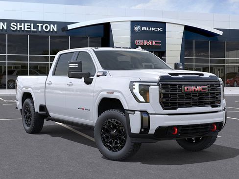 New 2026 GMC Sierra 2500 AT4 image 7