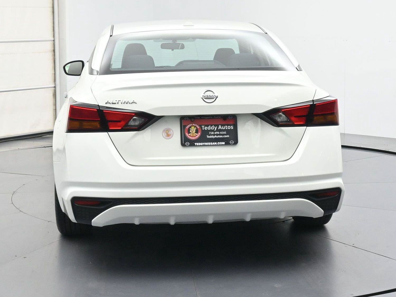 Used 2020 Nissan Altima 2.5 S FWD image 24