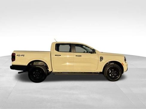 New 2025 Ford Ranger XLT w/ Black Appearance Package image 5