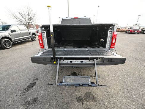 Certified 2022 Ford F150 XLT w/ Equipment Group 302A High image 17