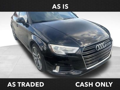 Used 2018 Audi A3 2.0T Premium w/ Convenience Package