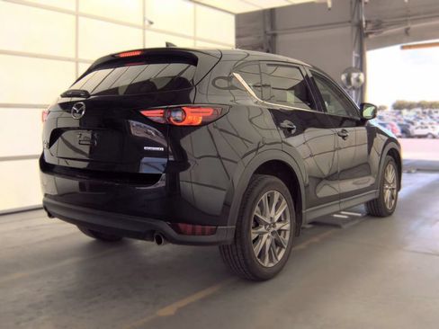 Used 2020 MAZDA CX-5 Grand Touring FWD image 3