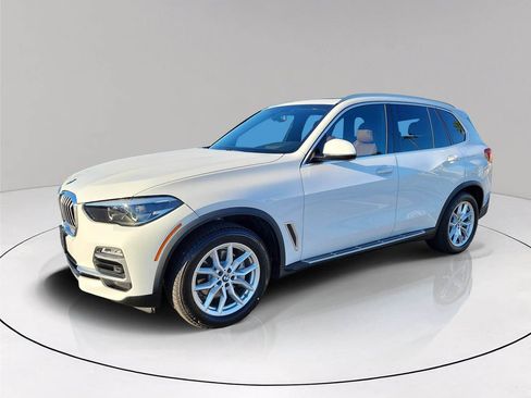 Used 2019 BMW X5 xDrive40i w/ Convenience Package image 3