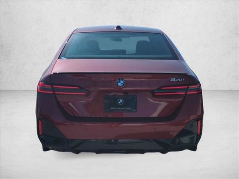 New 2027 BMW 530i w/ M Sport Package RWD image 8