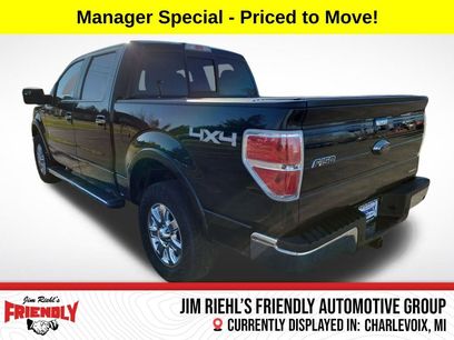 Used 2013 Ford F150 Lariat w/ Lariat Chrome Pkg