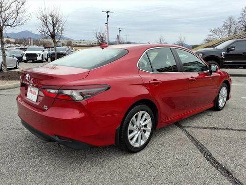 Certified 2024 Toyota Camry LE image 4