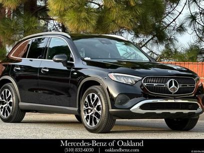 New 2025 Mercedes-Benz GLC 350e 4MATIC