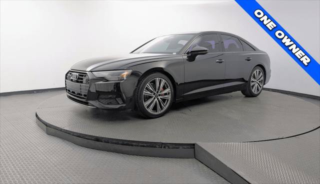 Used 2023 Audi A6 Premium Plus w/ Premium Plus Package AWD/4WD image 2