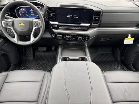 New 2026 Chevrolet Silverado 2500 LTZ w/ LTZ Premium Package image 14