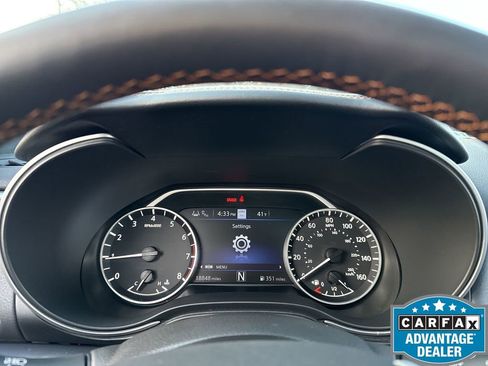 Used 2023 Nissan Maxima SR w/ Sport Mat Group image 16