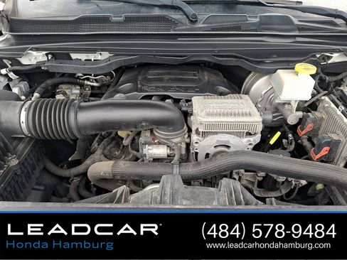 Used 2019 RAM 1500 Rebel w/ Rebel Level 2 Equipment Group AWD/4WD image 29