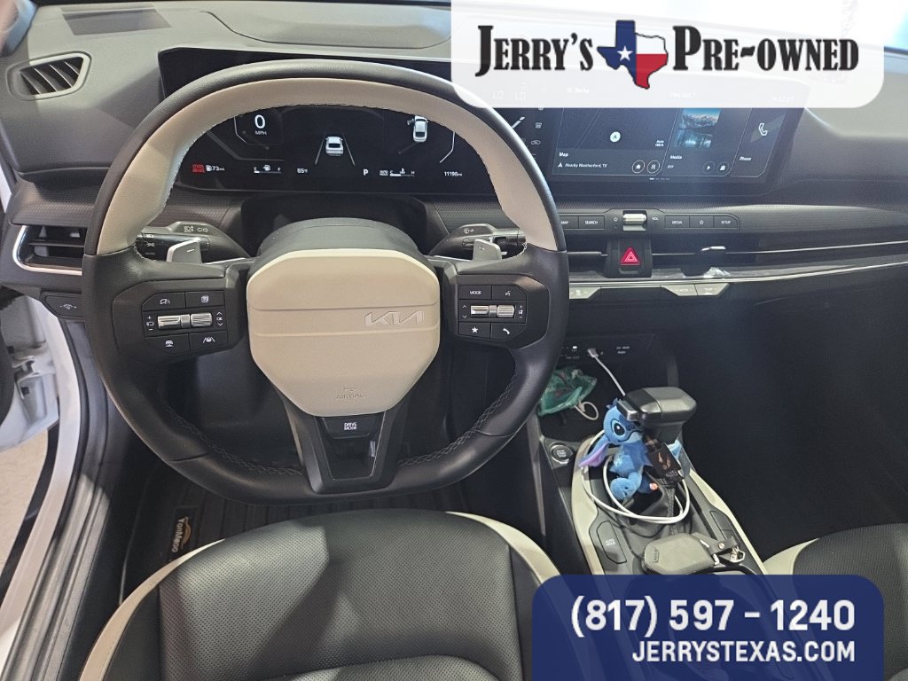 Used 2025 Kia K4 GT-Line w/ GT-Line Premium Package FWD image 9