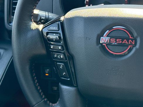 Used 2024 Nissan Frontier Pro-X w/ Pro Convenience Package image 15