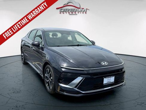 Used 2024 Hyundai Sonata SEL FWD image 1