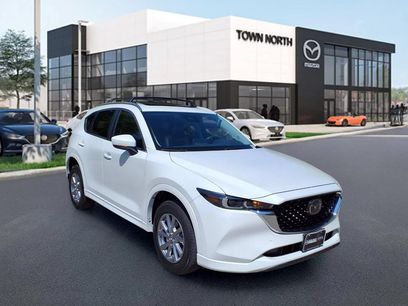 Used 2024 MAZDA CX-5 AWD 2.5 S w/ Preferred Package