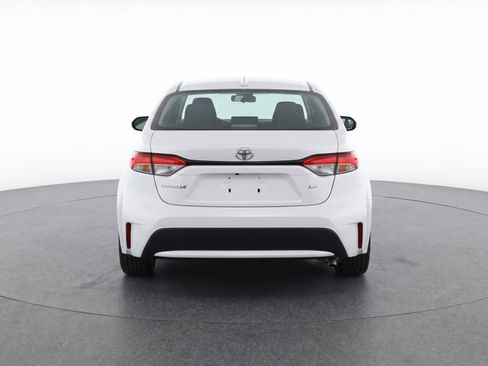 Used 2025 Toyota Corolla LE FWD image 7
