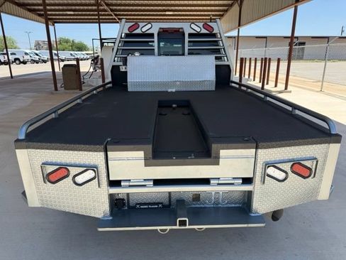 Used 2025 Chevrolet Silverado 3500 LTZ w/ LTZ Plus Package AWD/4WD image 7