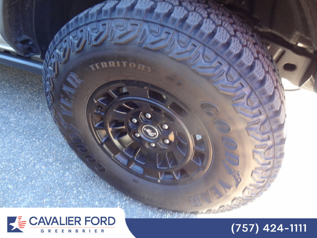 Used 2026 Ford Bronco Big Bend AWD/4WD image 10